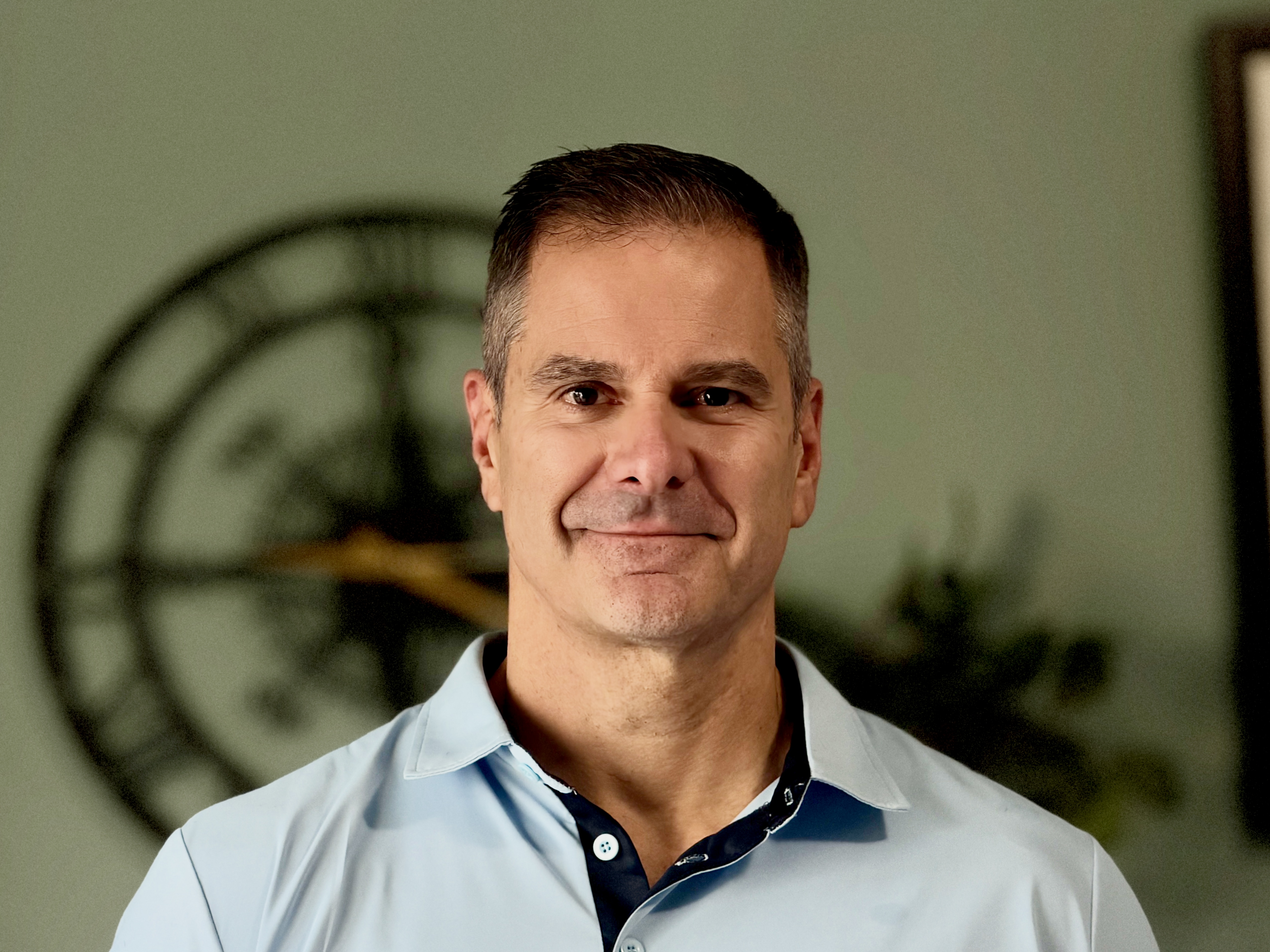 Keith Roseland-Barnes, founder of NORTIQ